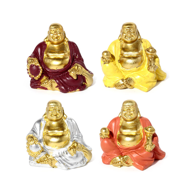 Mini Lucky Buddha Collectable BUD212