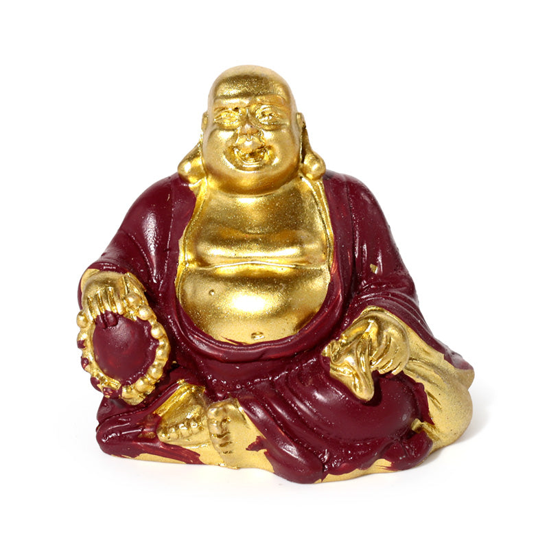 Mini Lucky Buddha Collectable BUD212