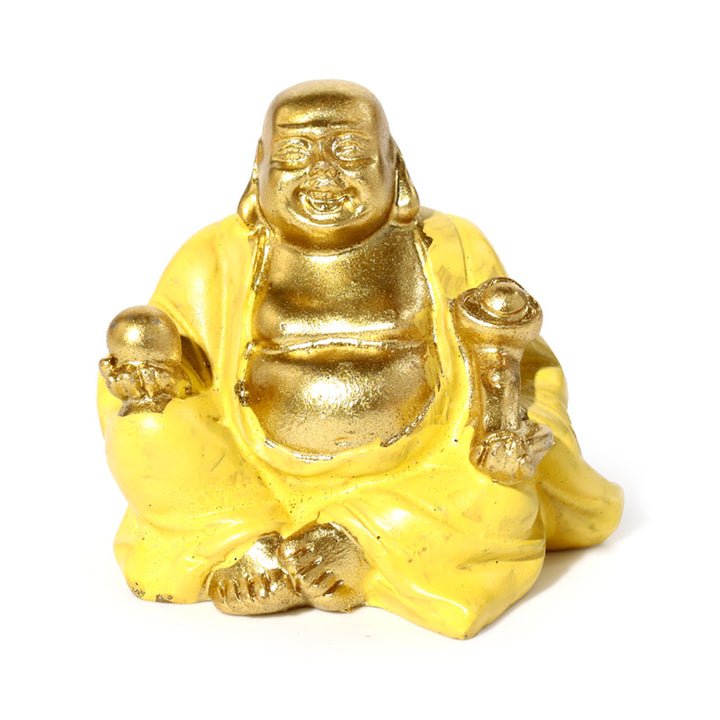 Mini Lucky Buddha Collectable BUD212