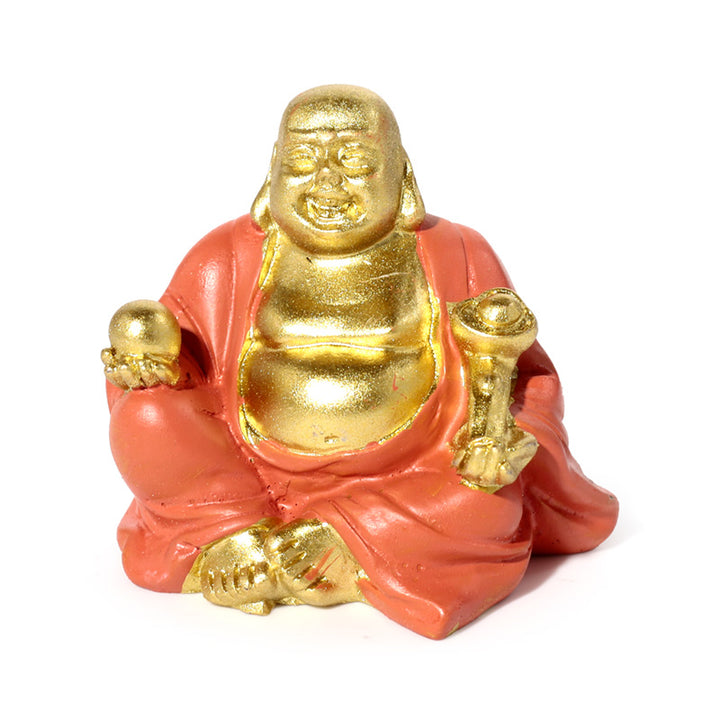 Mini Lucky Buddha Collectable BUD212