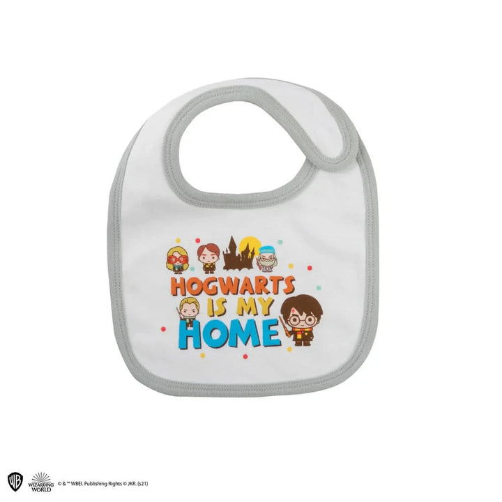 Baby Bodysuit with bibs - Hogwarts CR1711