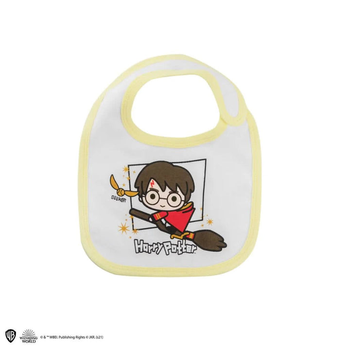 Baby Bodsuit with bibs - Little Wizard CR1720