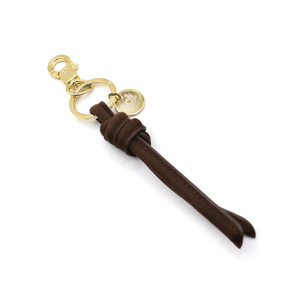 Trollbeads Mocha Knot Bag Charm TZZUK-00228