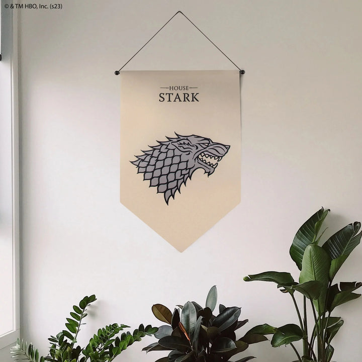 Game Of Thrones Stark Sigil Banner MAP2060