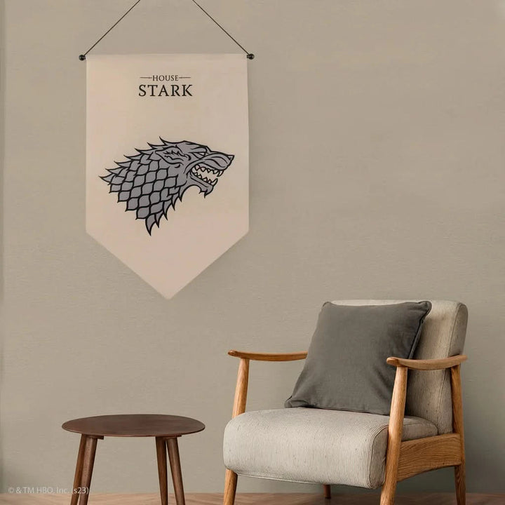 Game Of Thrones Stark Sigil Banner MAP2060