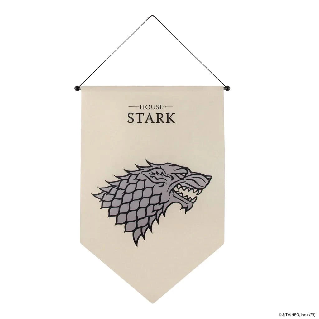 Game Of Thrones Stark Sigil Banner MAP2060