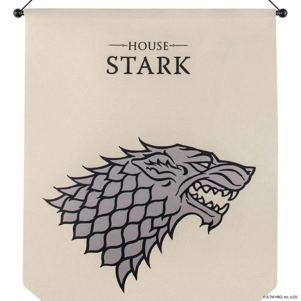 Game Of Thrones Stark Sigil Banner MAP2060