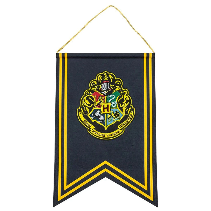 Harry Potter Banner Pennant Set - Hogwarts CR2110