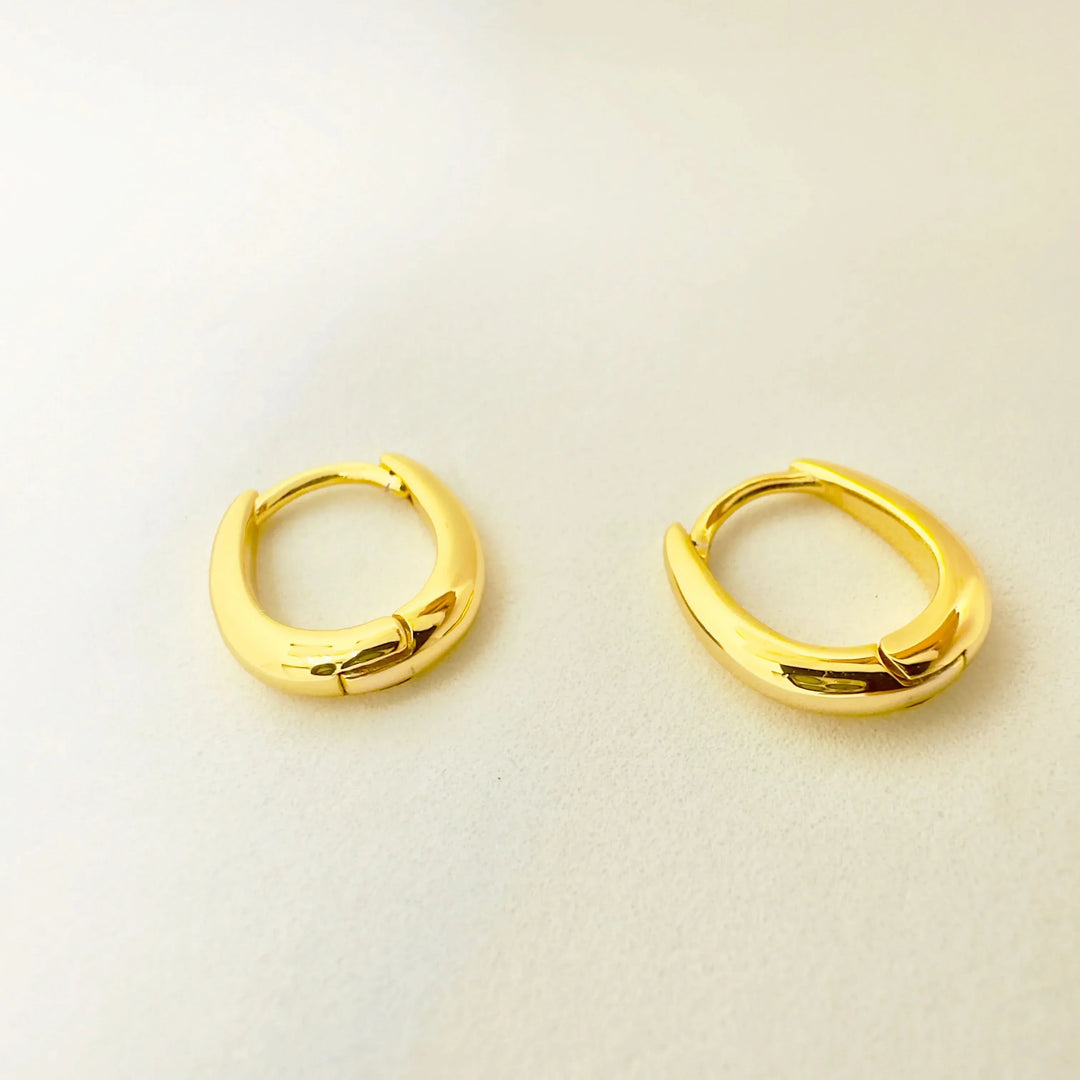 Baroque Pearls Detachable Earrings