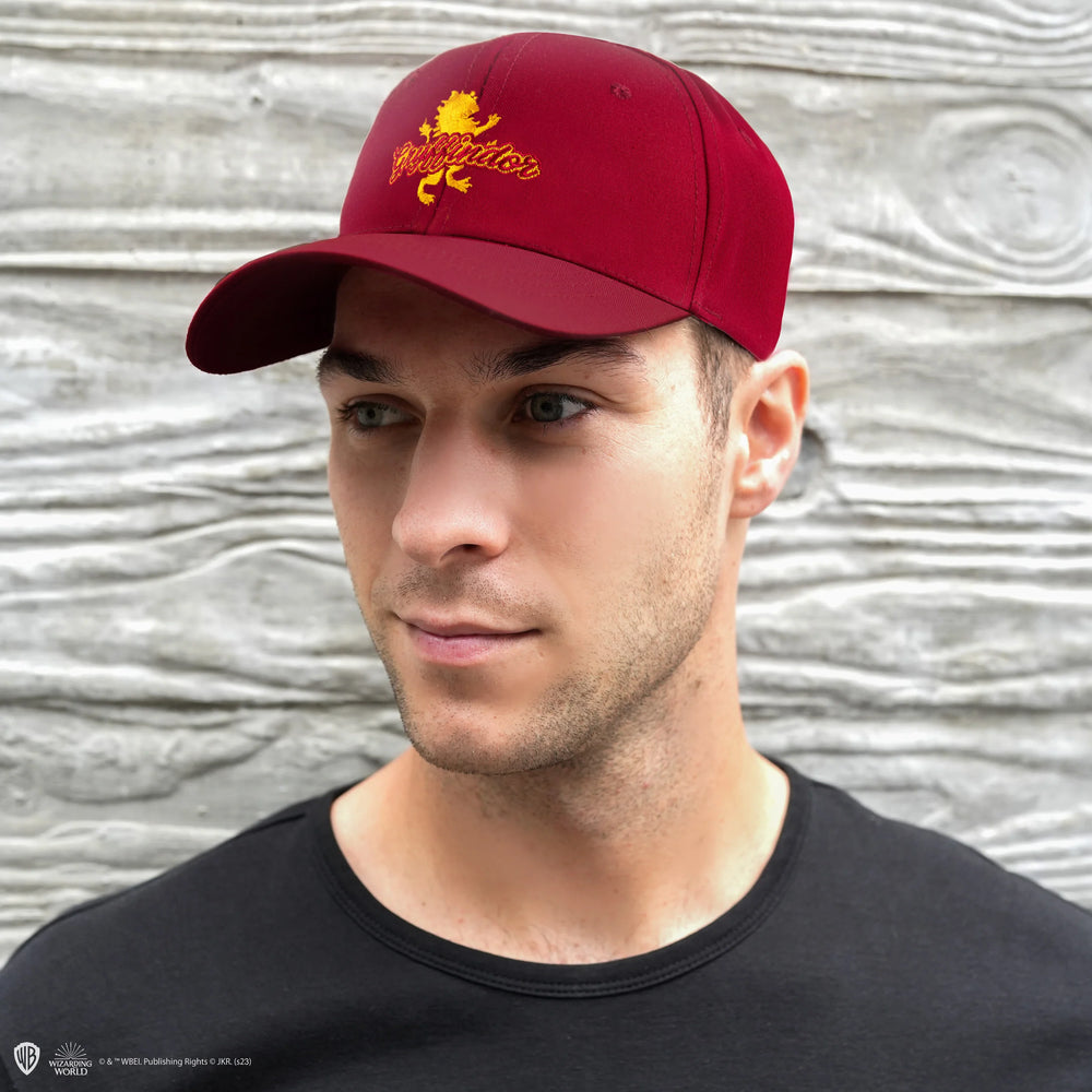 Harry Potter Baseball Cap Gryffindor CR2641