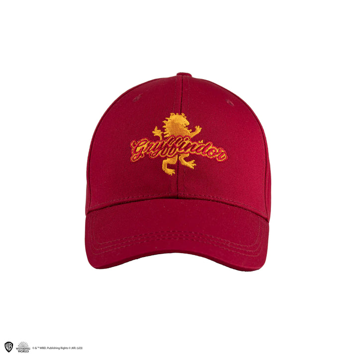 Harry Potter Baseball Cap Gryffindor CR2641