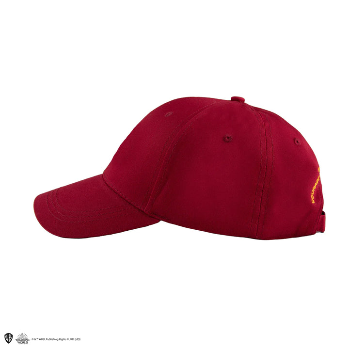 Harry Potter Baseball Cap Gryffindor CR2641