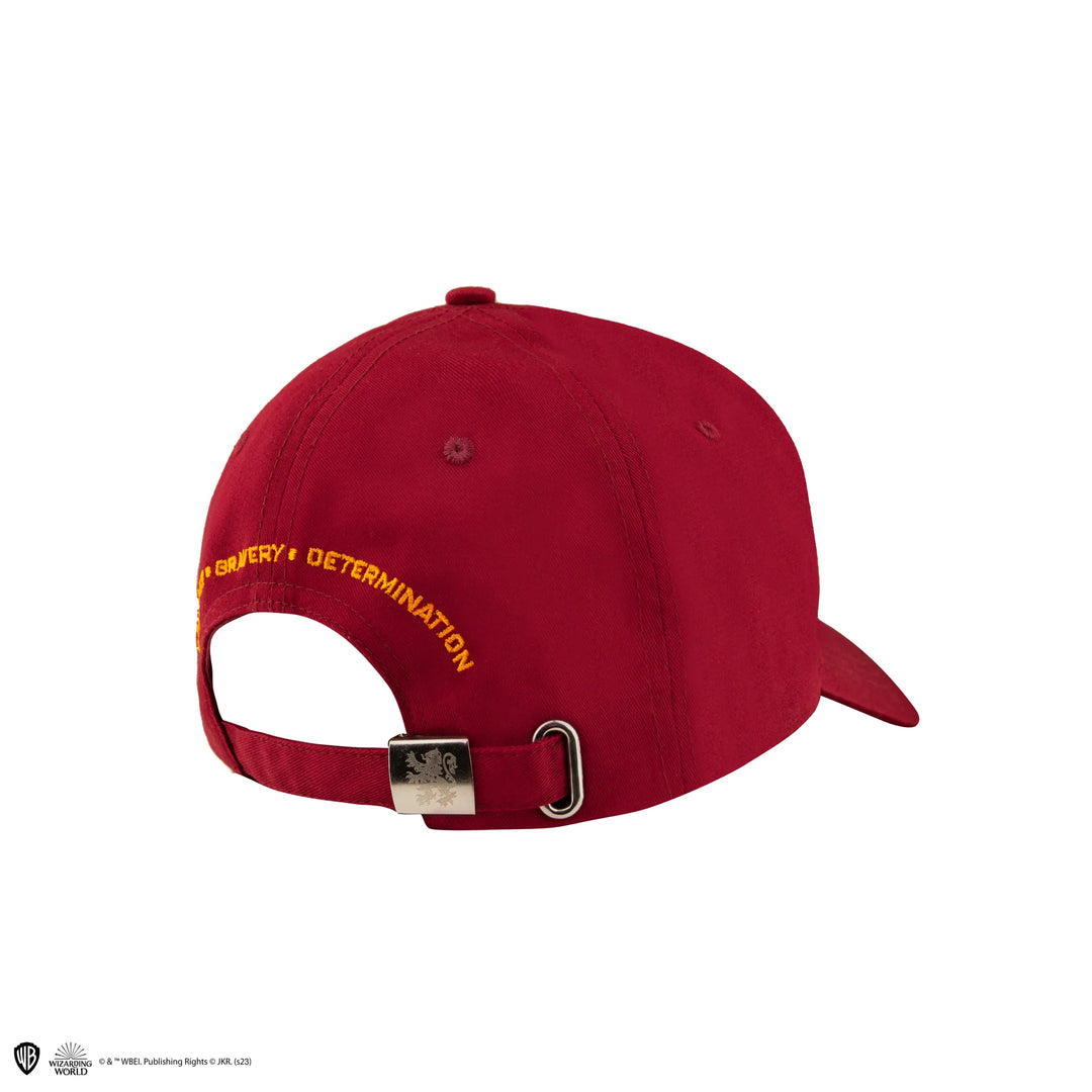 Harry Potter Baseball Cap Gryffindor CR2641
