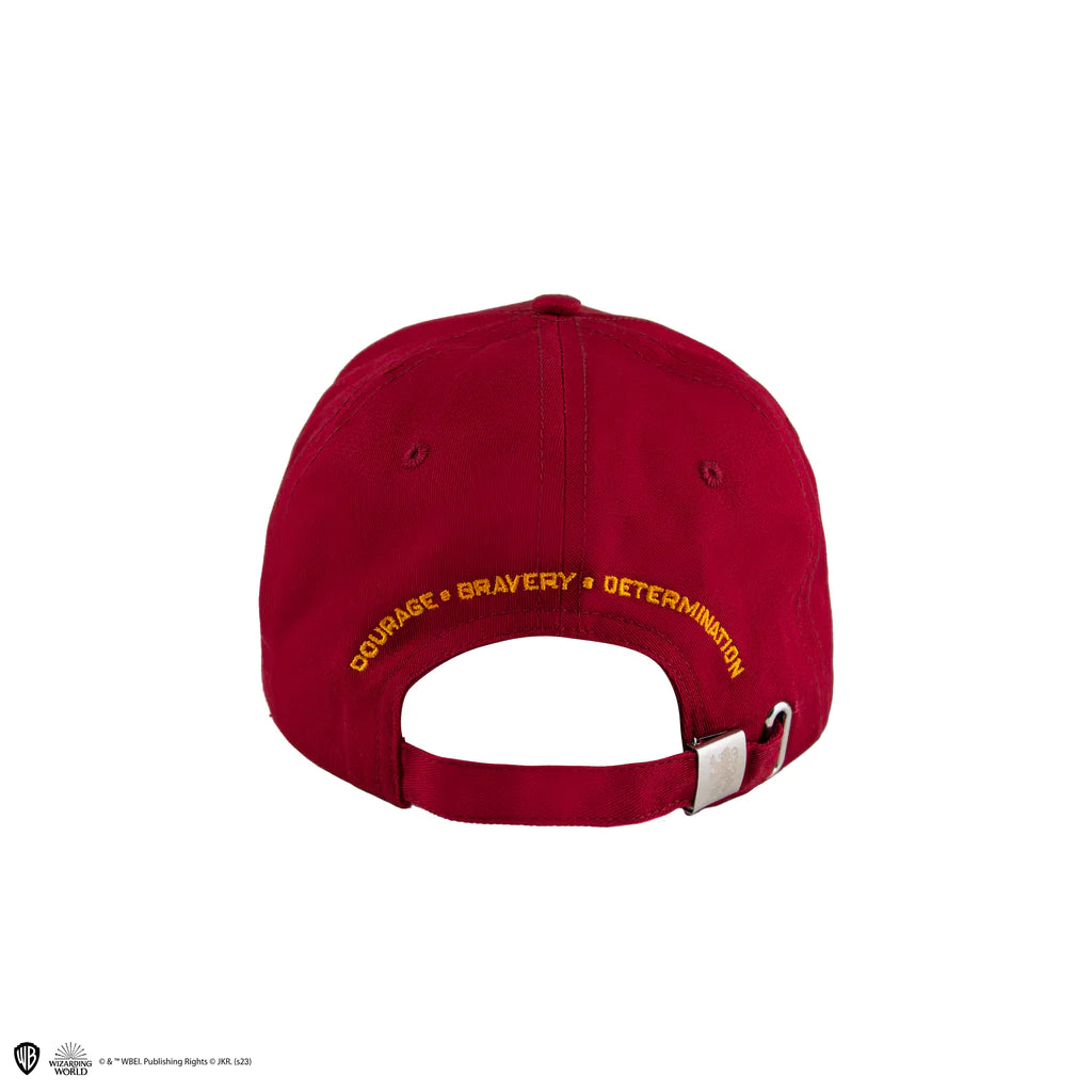 Harry Potter Baseball Cap Gryffindor CR2641