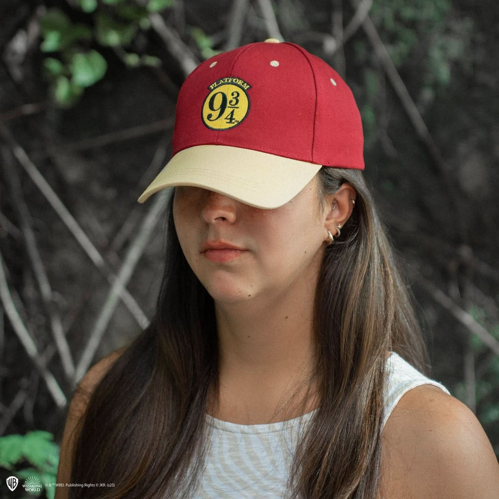 Harry Potter Baseball Cap - Platform 9¾ CR2640
