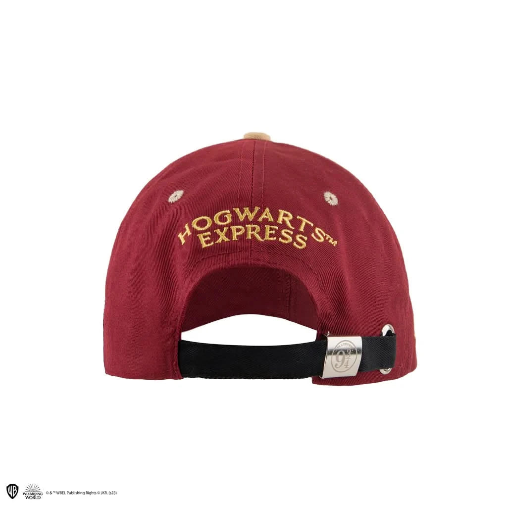Harry Potter Baseball Cap - Platform 9¾ CR2640