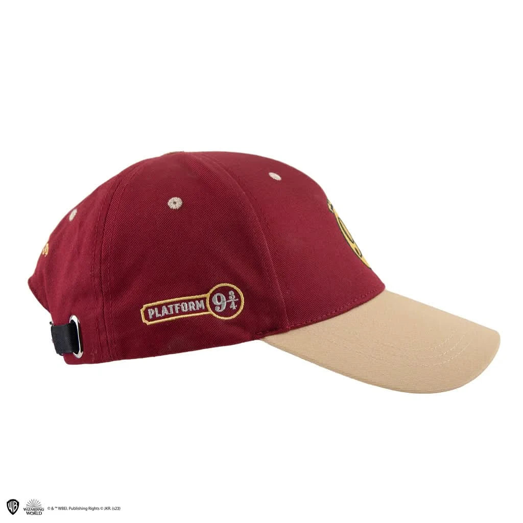 Harry Potter Baseball Cap - Platform 9¾ CR2640