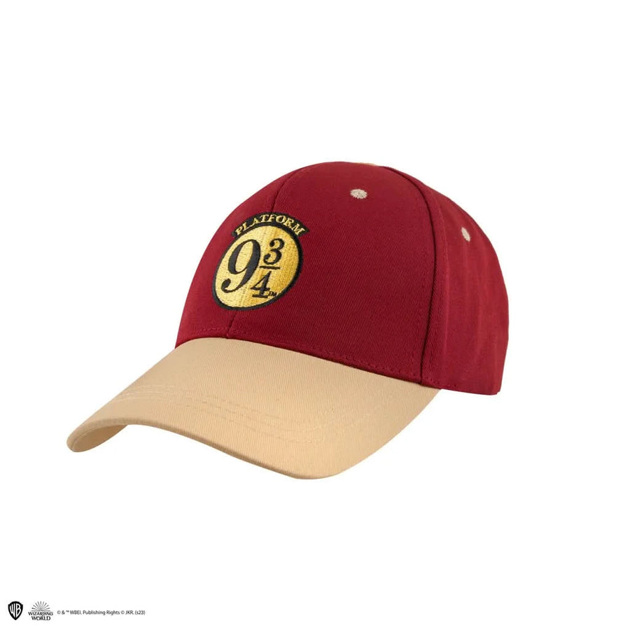 Harry Potter Baseball Cap - Platform 9¾ CR2640