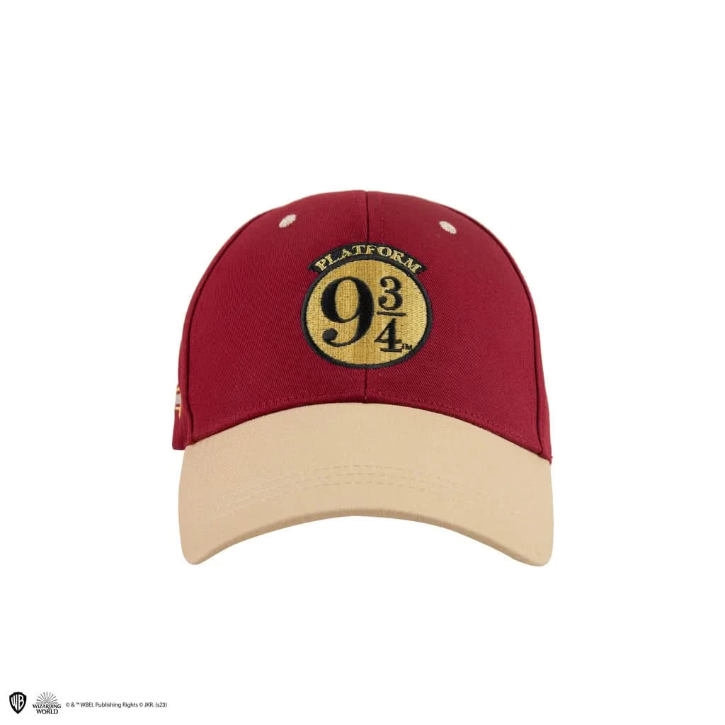 Harry Potter Baseball Cap - Platform 9¾ CR2640