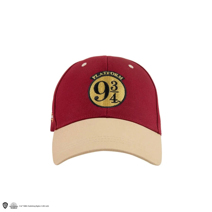 Harry Potter Baseball Cap - Platform 9¾ CR2640