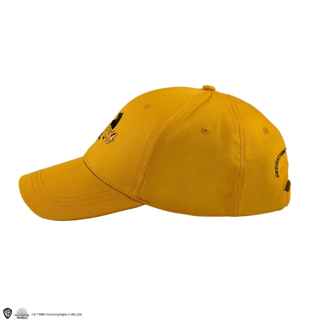 Harry Potter Hufflepuff Baseball Cap CR2644