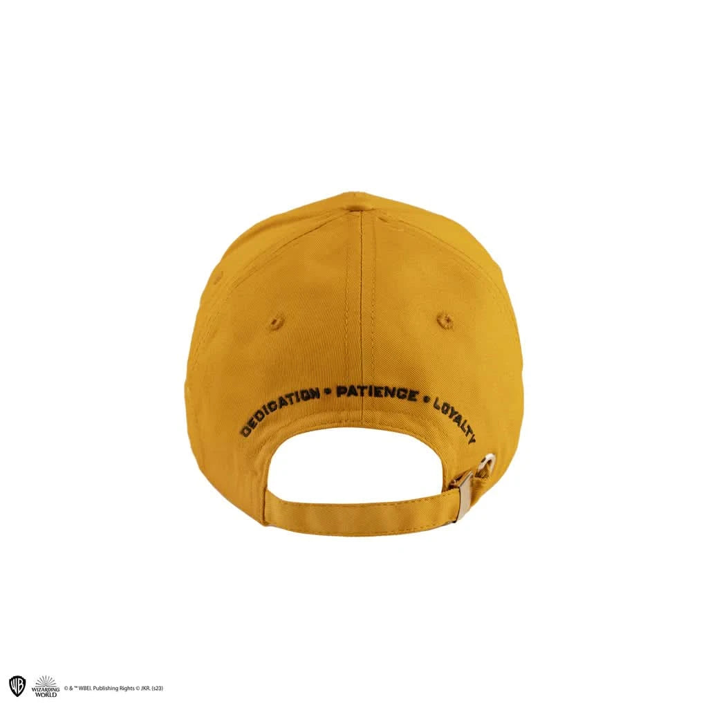 Harry Potter Hufflepuff Baseball Cap CR2644