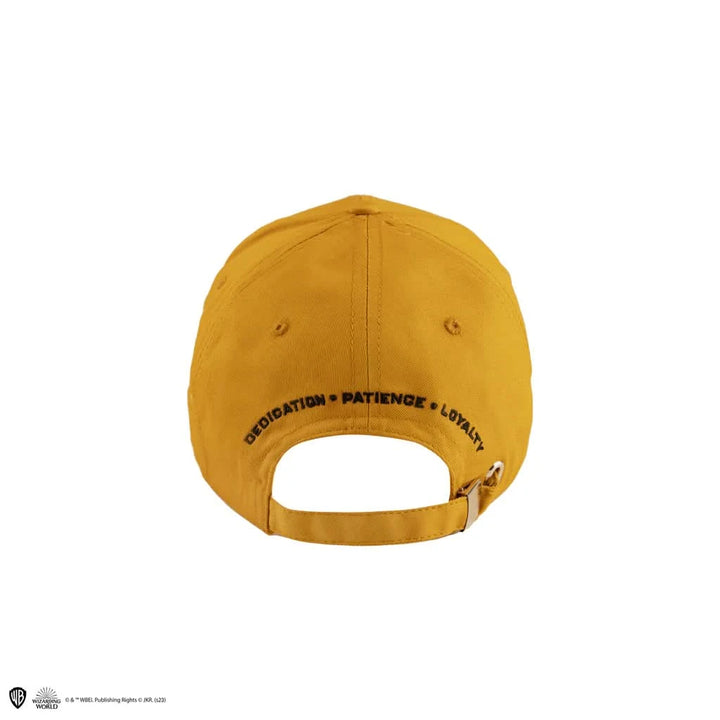 Harry Potter Hufflepuff Baseball Cap CR2644