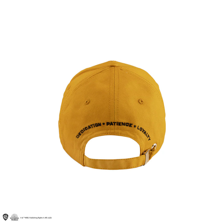 Harry Potter Baseball Cap Hufflepuff CR2644