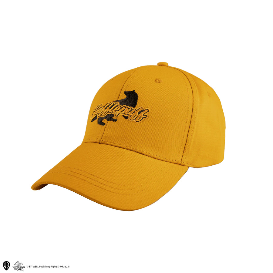 Harry Potter Baseball Cap Hufflepuff CR2644
