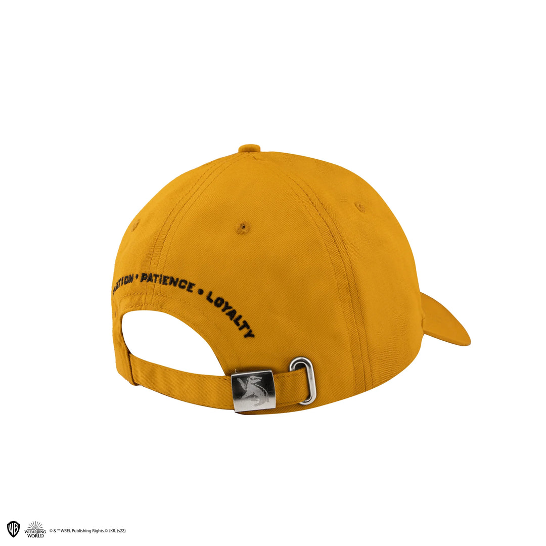 Harry Potter Baseball Cap Hufflepuff CR2644
