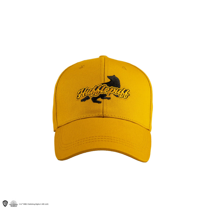 Harry Potter Baseball Cap Hufflepuff CR2644