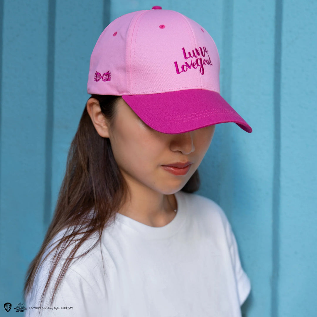 Harry Potter Baseball Cap Luna Lovegood CR2639
