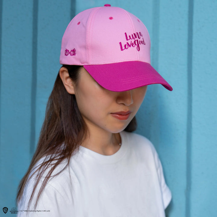 Harry Potter Baseball Cap Luna Lovegood CR2639