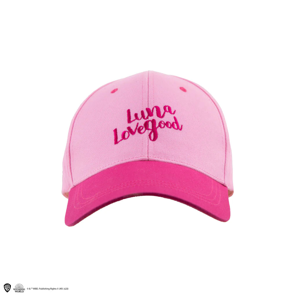 Harry Potter Baseball Cap Luna Lovegood CR2639