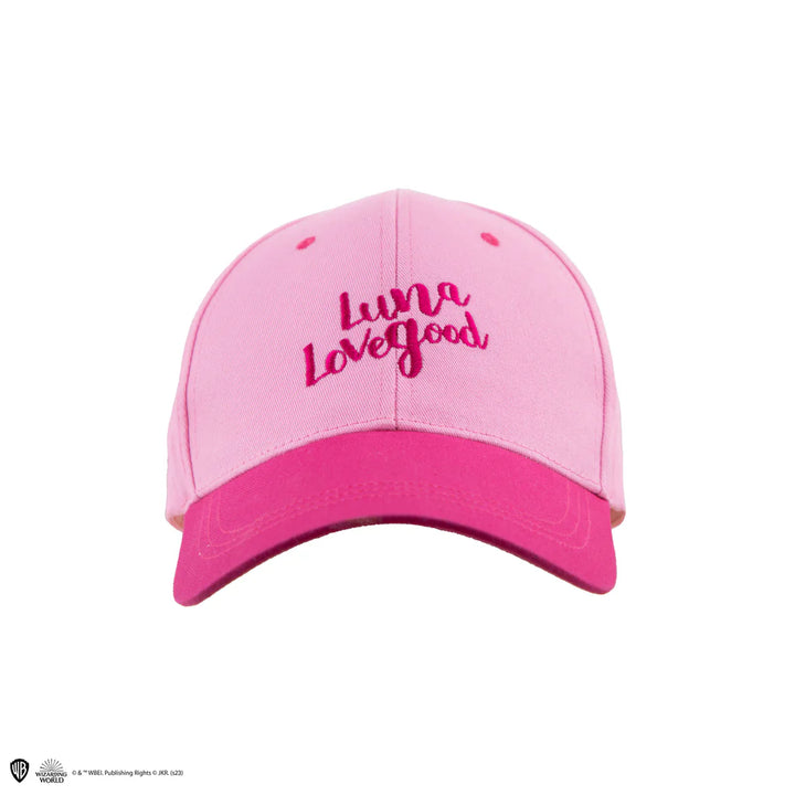Harry Potter Baseball Cap Luna Lovegood CR2639