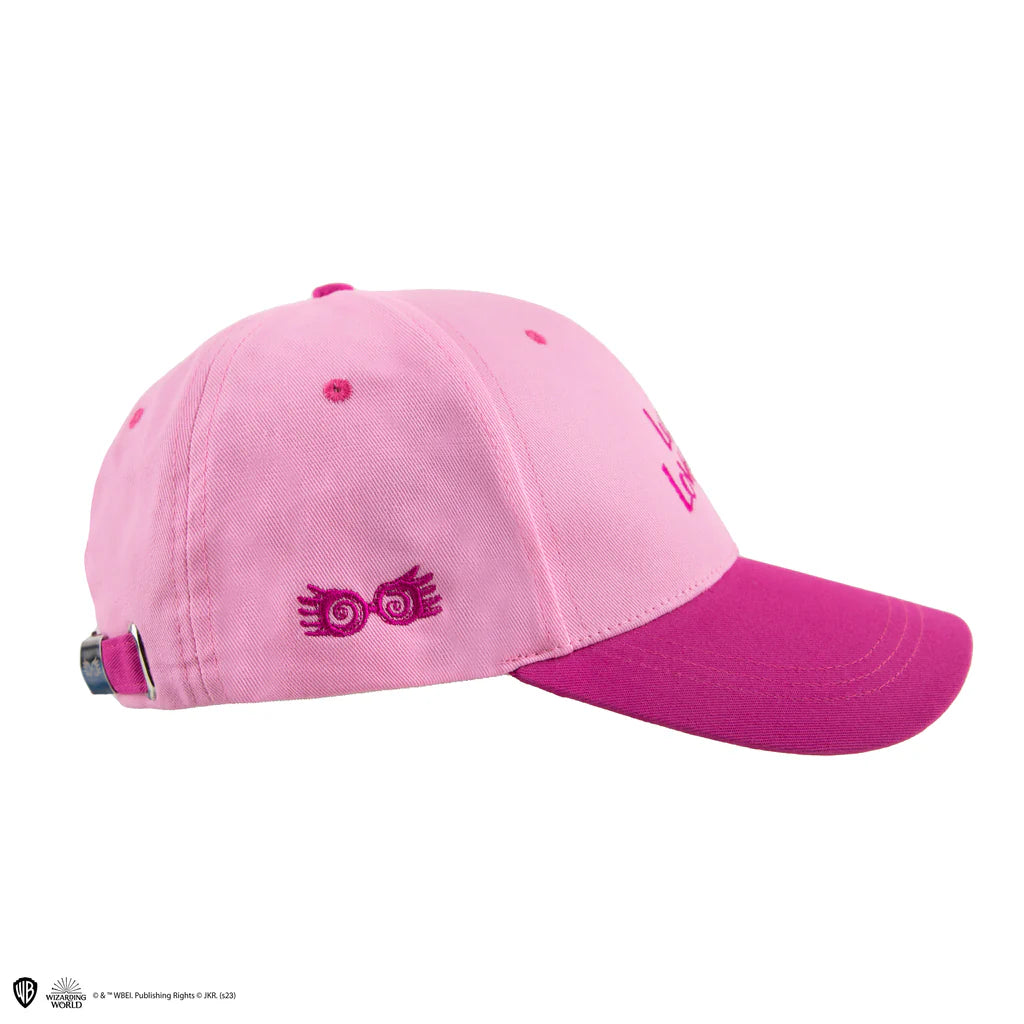Harry Potter Baseball Cap Luna Lovegood CR2639