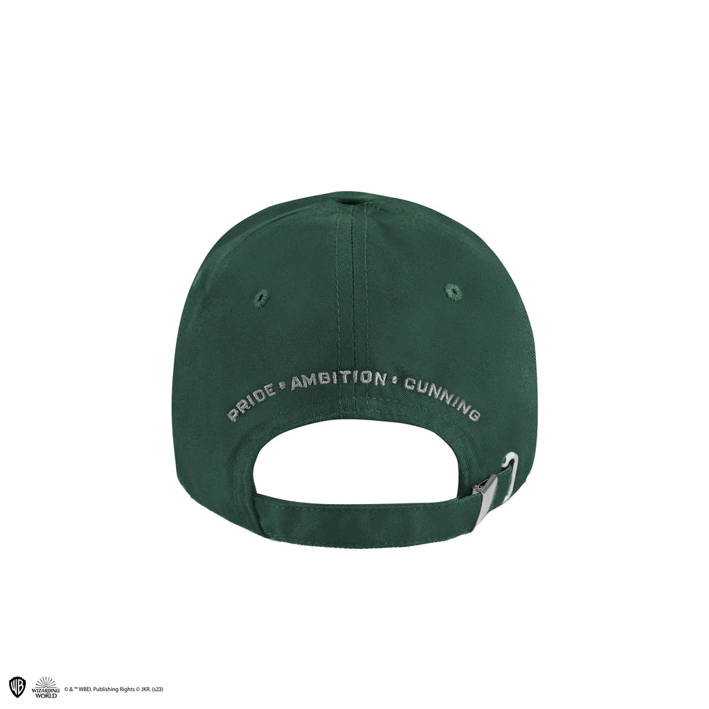 Harry Potter Baseball Cap Slytherin CR2642