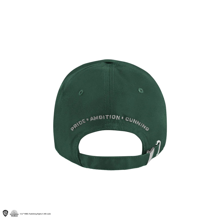 Harry Potter Baseball Cap Slytherin CR2642