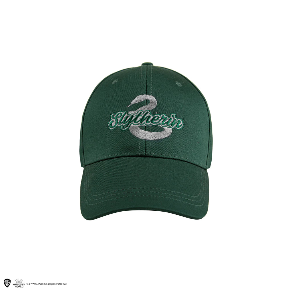 Harry Potter Baseball Cap Slytherin CR2642