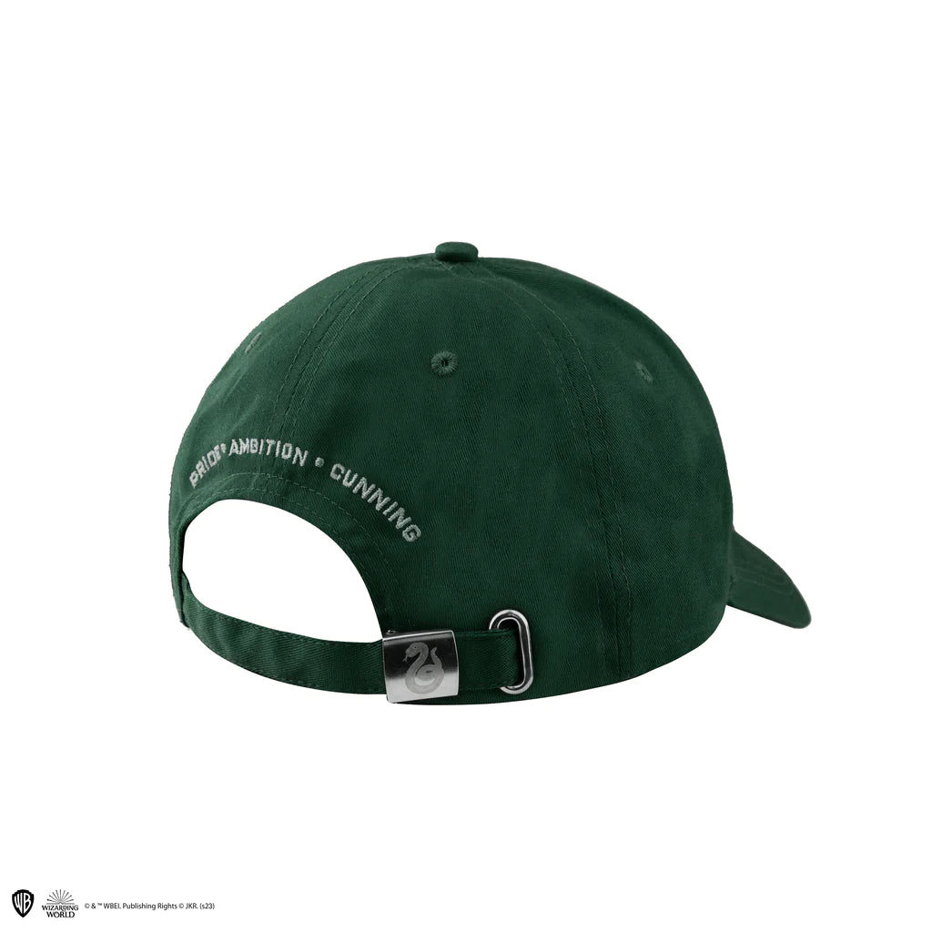 Harry Potter Baseball Cap Slytherin CR2642