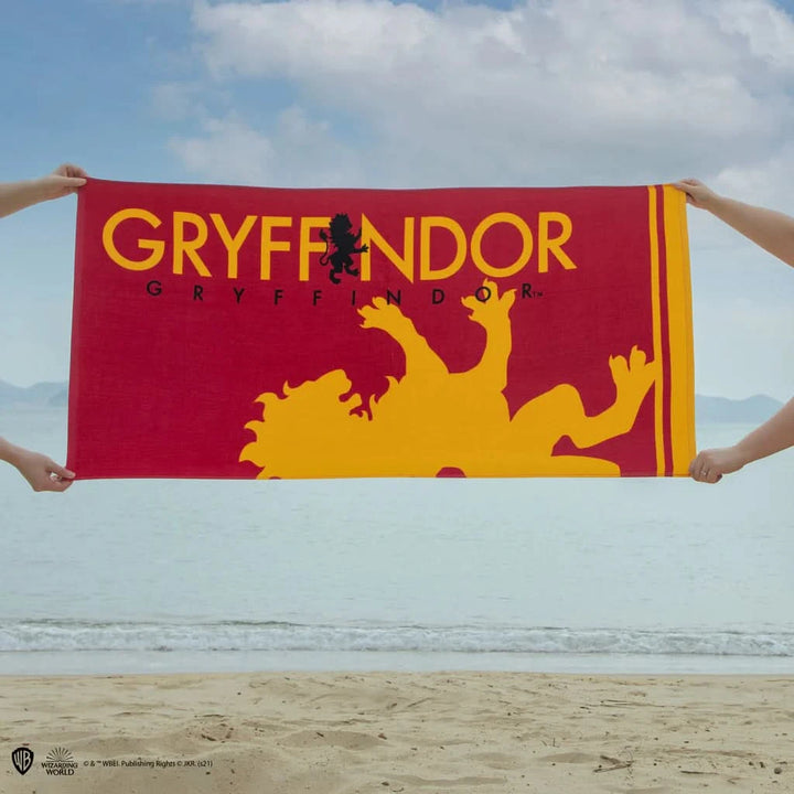 Gryffindor Beach Towel CR2811