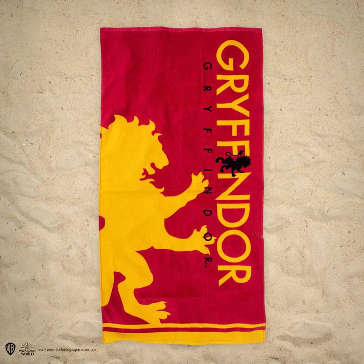 Gryffindor Beach Towel CR2811