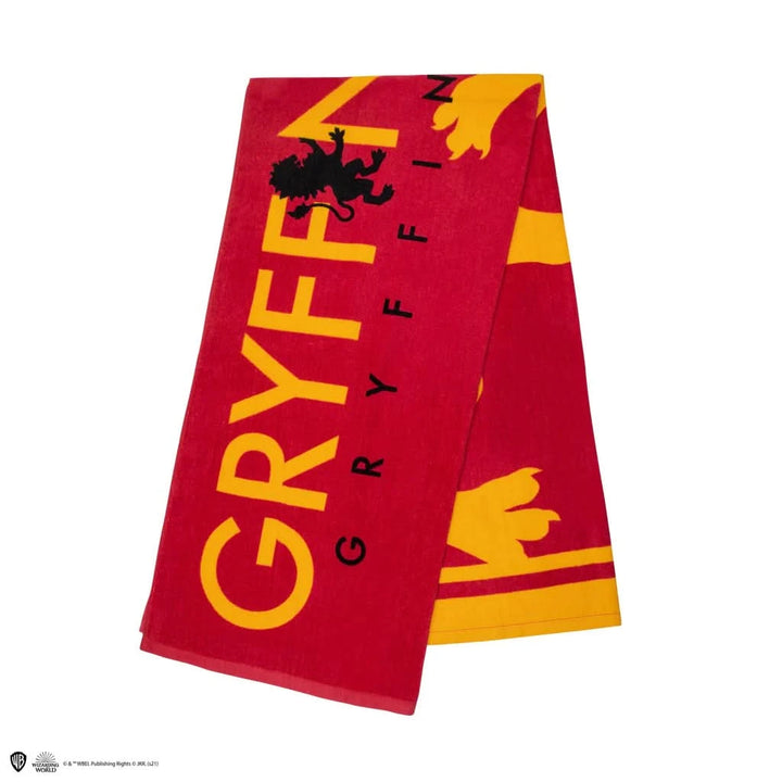 Gryffindor Beach Towel CR2811
