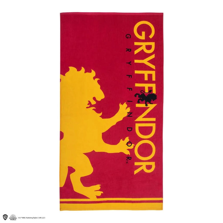 Gryffindor Beach Towel CR2811