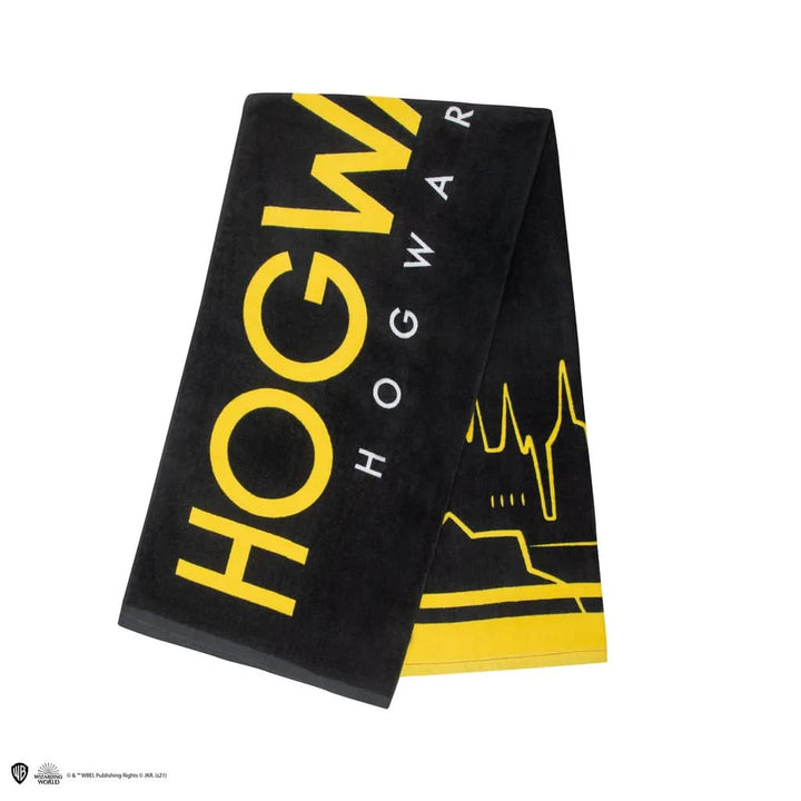 Harry Potter Hogwarts Beach Towel CR2810