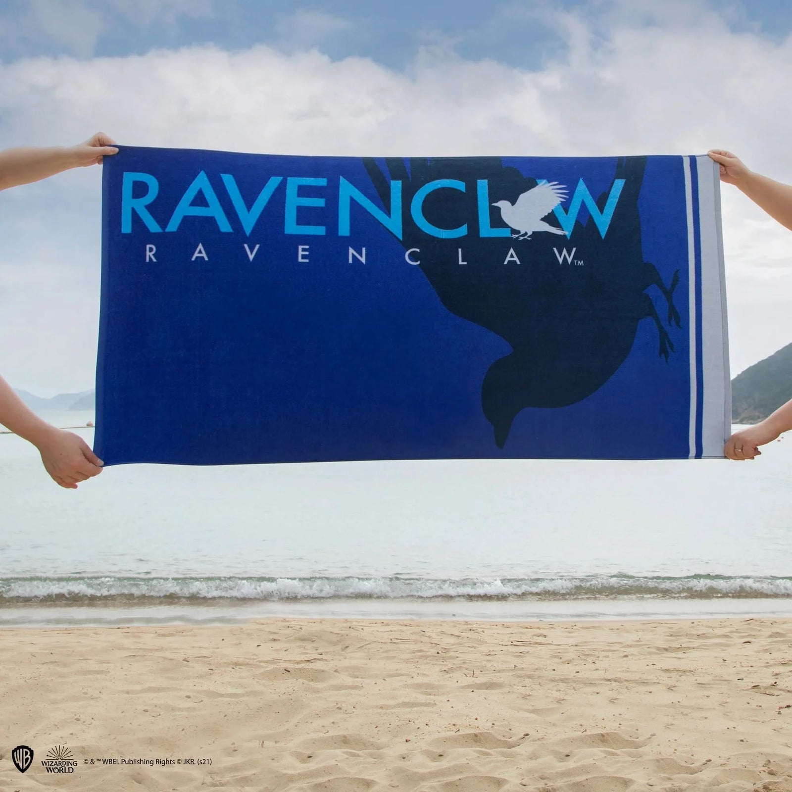 Ravenclaw Beach Towel CR2813