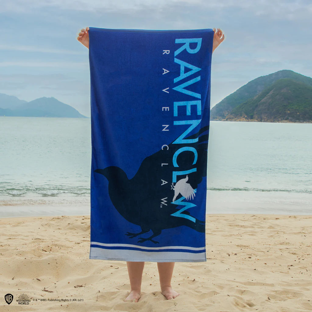 Harry Potter Beach Towel Ravenclaw CR2813