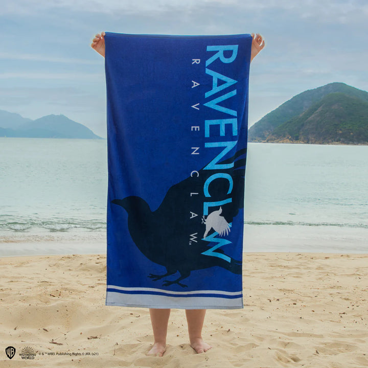 Harry Potter Beach Towel Ravenclaw CR2813