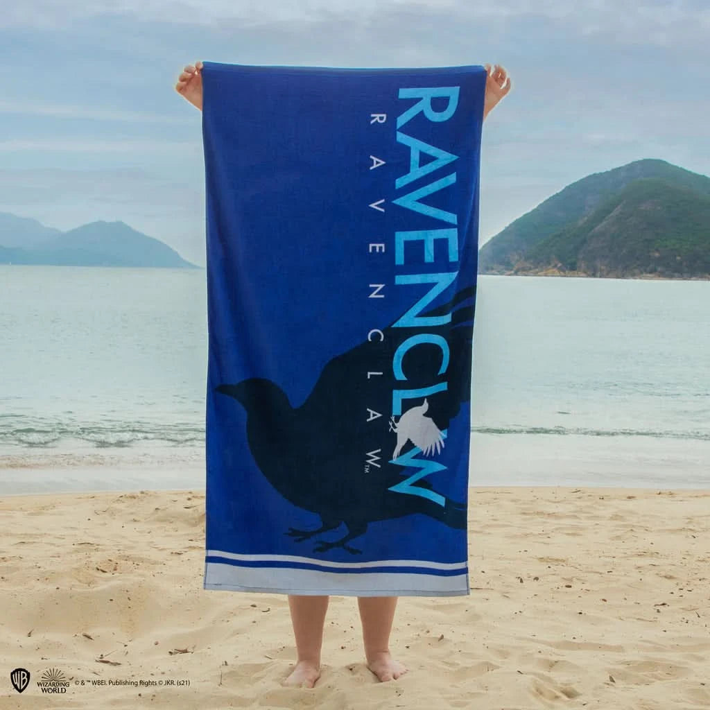 Ravenclaw Beach Towel CR2813