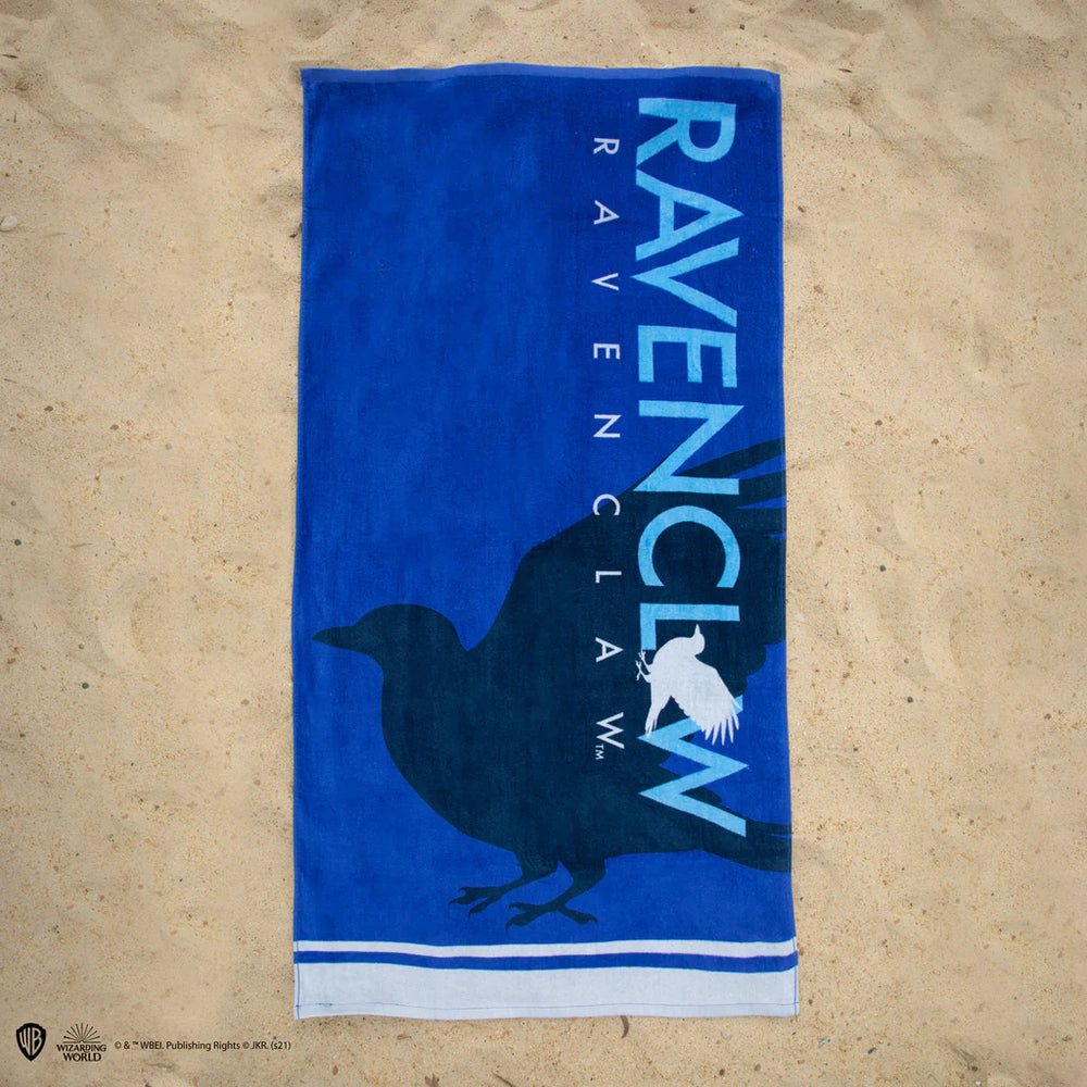 Harry Potter Beach Towel Ravenclaw CR2813